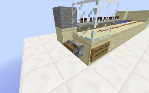 Condenser Charge TNT Cannon