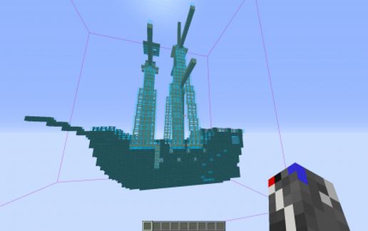 caravel schematic - building