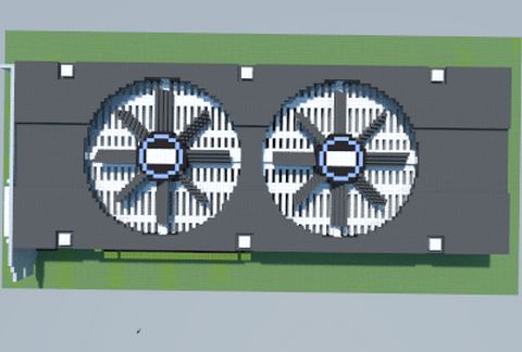 NVIDIA GeForce GTX 1080 S.A.C (ELSA)