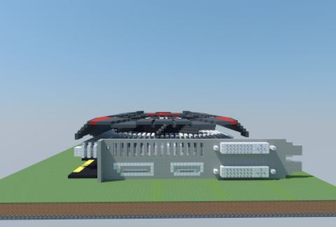 AMD Radeon R9 290X (DirectCU II) (OC Edition) (ASUS) schematic - building