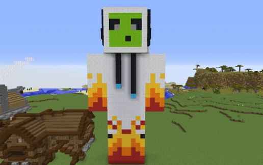 My Skin LucasGames19140 schematic - building