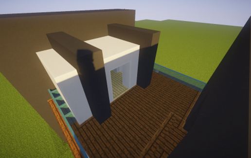 Big Modern Mansion [1.12]