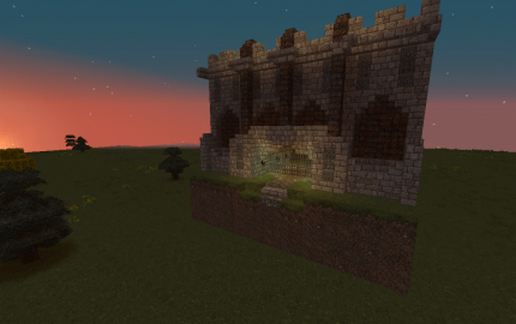 Redstone Castlegate