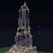 empire state building schematic - building