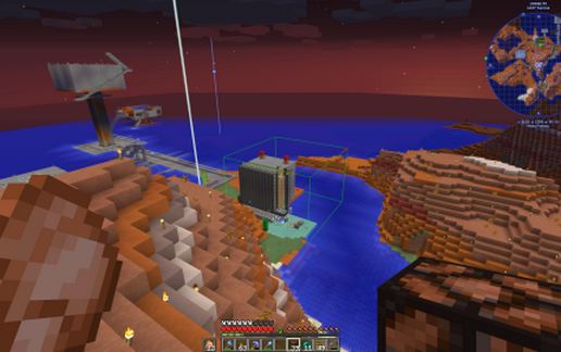 Stonegenerator with compactor schematic - building