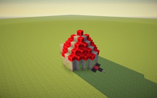 Lost Temple [Small] schematic - building