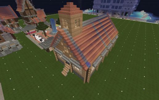 Medieval School by 3Tri´s