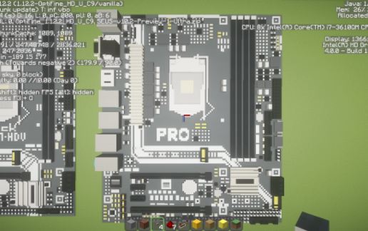 Intel H270M-Pro4 (ASRock) schematic - building