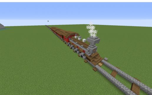 Juletog for Addexio schematic - building