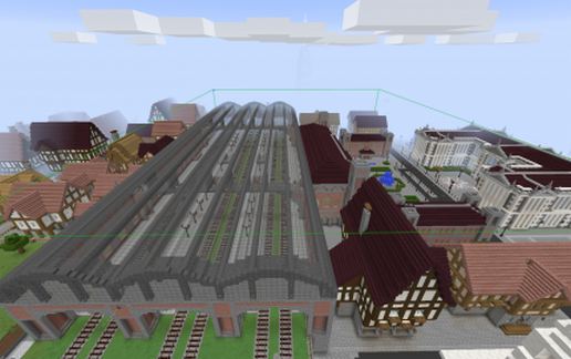 Trainstation