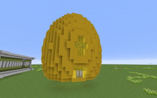 Beekeeper's Building schematic - building