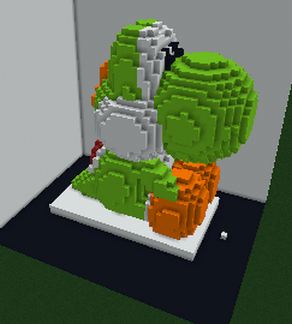 Baby Yoshi