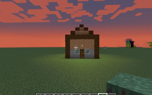 Small Home schematic - building