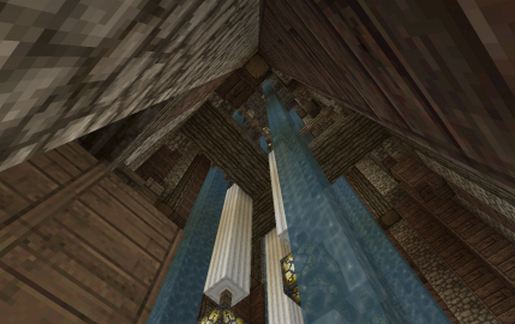 Water Tower by iEdgy