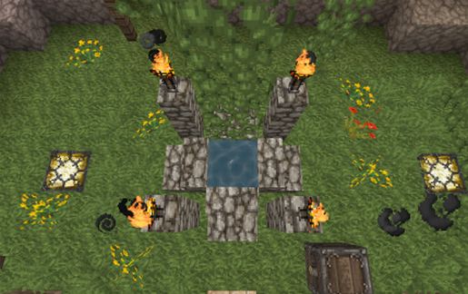 A Nice Spawn :) schematic - building