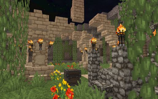 A Nice Spawn :)