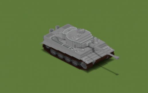 Tiger 1 schematic - building