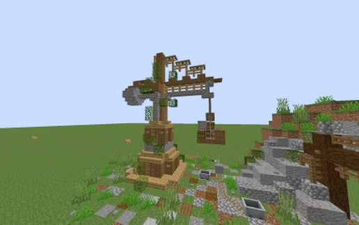 Medieval Mine!