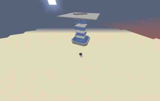 Mob Trap schematic - building