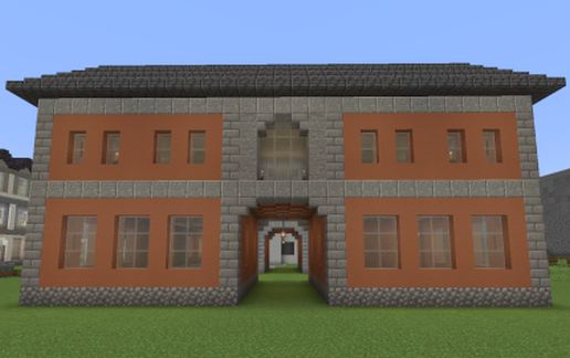 Palace3429 schematic - building