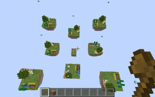 CraftPimp SkyWars Map 8 peeps schematic - building