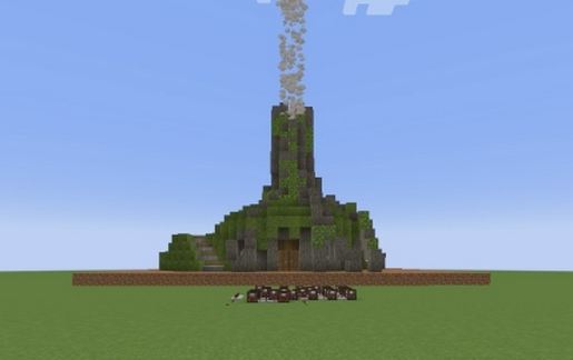 Shrek House & All star noteblock schematic - building