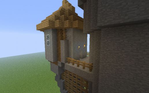Medieval Towers