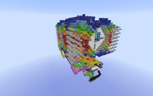Analog clock tower version [3.0]