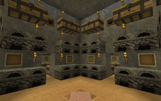 Large Warehouse