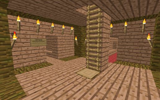 Jungle base