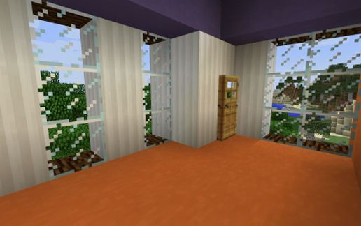 luxury apartment