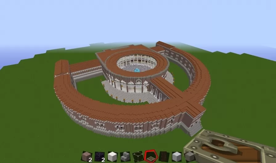 Greek Palace