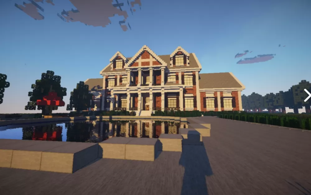 Colonial Mansion
