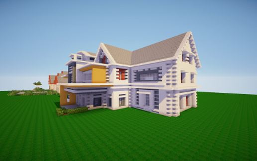 Contemporary Modern House