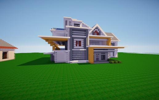 Contemporary Modern House