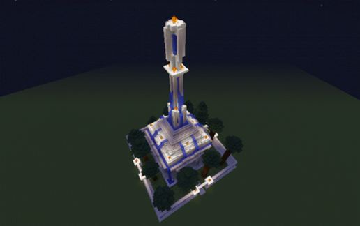 Sacred Quartz Fountain