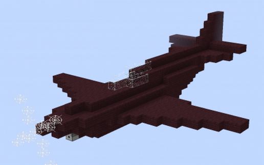 P-51 Mustang schematic - building
