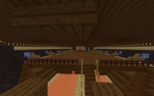 Hunger games galleon schematic - building