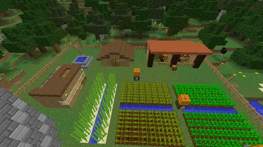Farm Estate