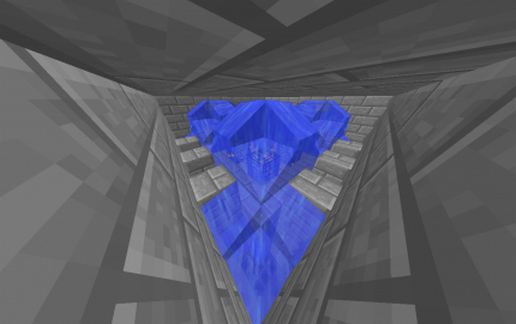 Mob Trap schematic - building
