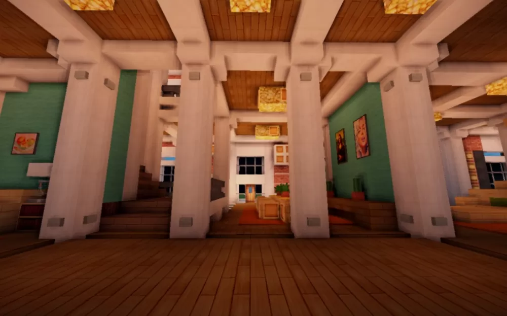 Colonial Mansion