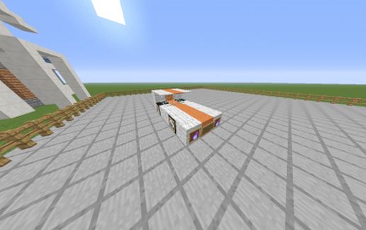 A Simple Car schematic - building