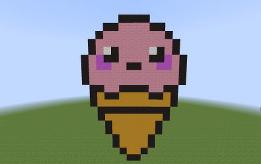 Icecream schematic - building