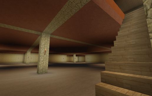 Sandstone Building