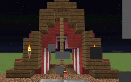 Medieval Camp