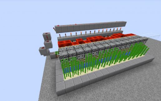 (Schem.) Auto Sugarcane Farm