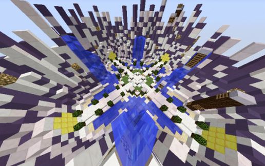 Spawn/Hub quartz (Island) schematic - building