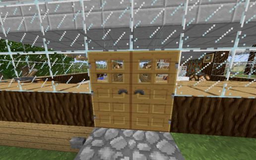 Medium sized house