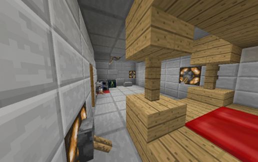 Medium sized house