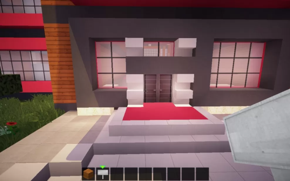 Big Apartment
